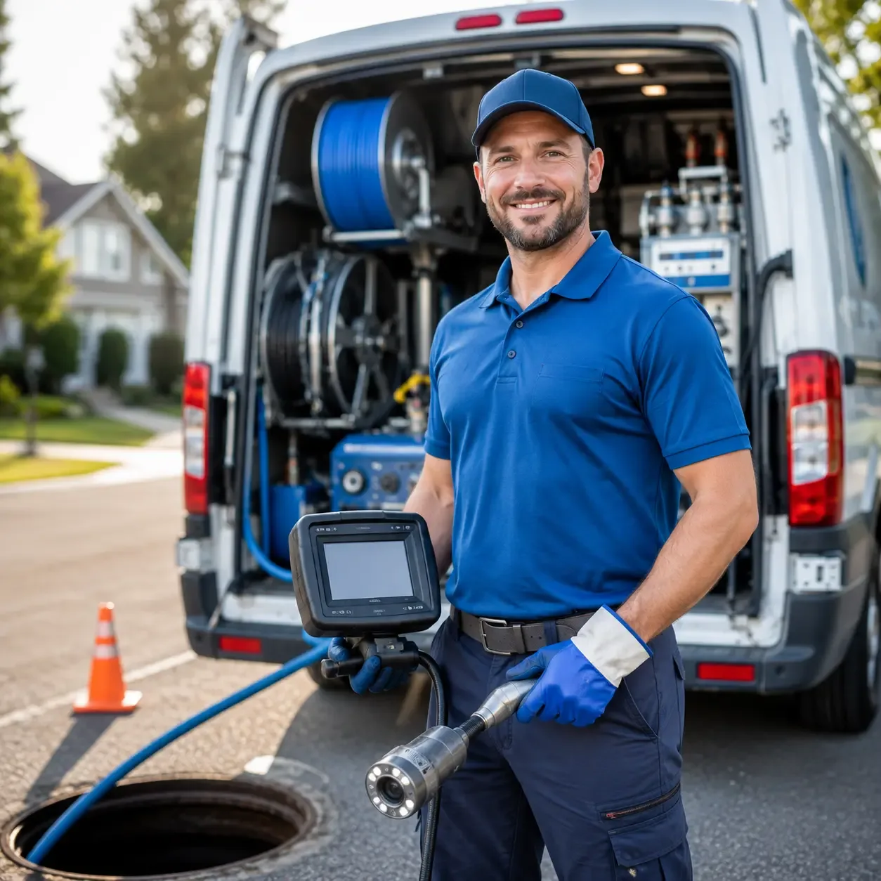 Local Pipe Relining specialists in Mcrae Helena, GA