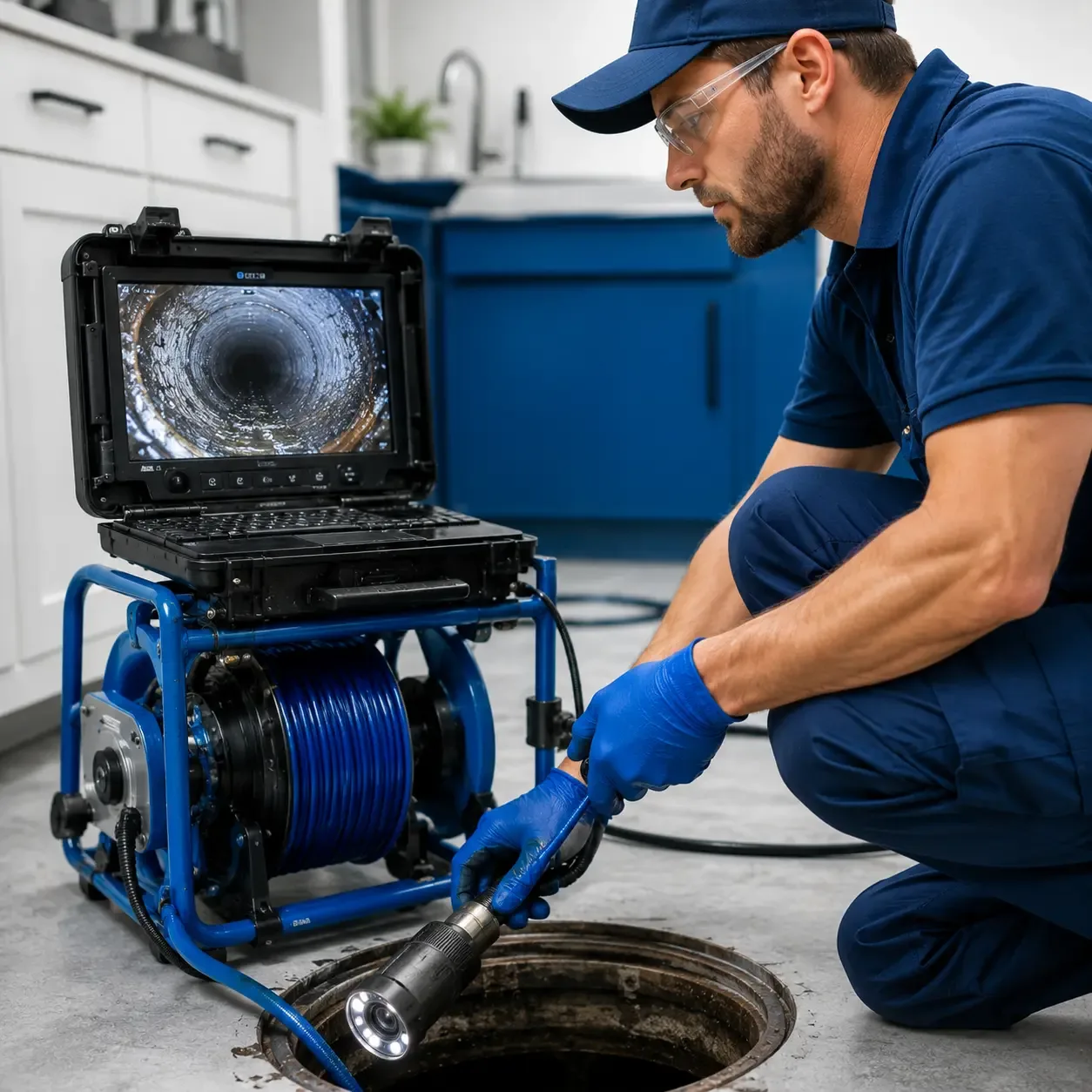Pipe Relining professionals serving Mcrae Helena, GA
